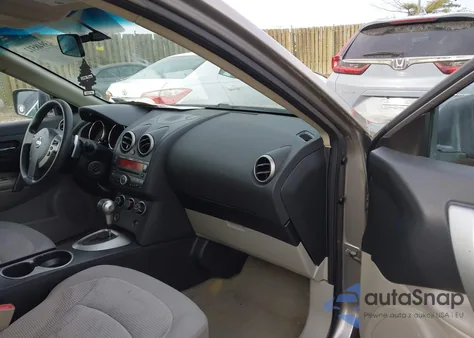 2009 Nissan Rogue Sl from USA, damaged, VIN JN8AS58V19W184598